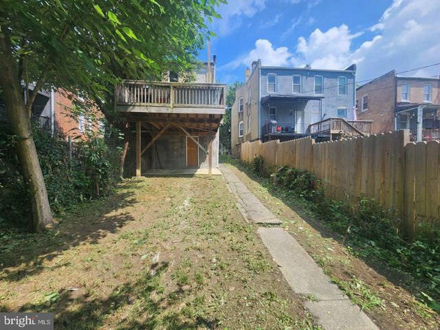 3433 PIEDMONT AVE, Baltimore, MD 21216