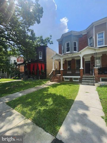 3433 PIEDMONT AVE, Baltimore, MD 21216