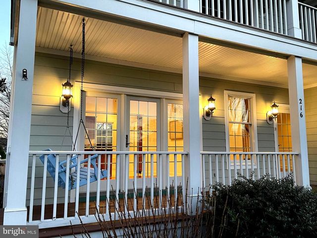 216 E CHEW AVE, Saint Michaels, MD 21663
