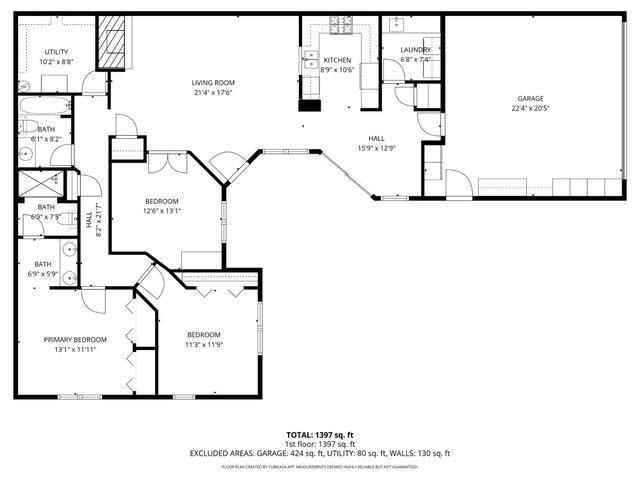 1315 Heggen Street 3C, Hudson, WI 54016