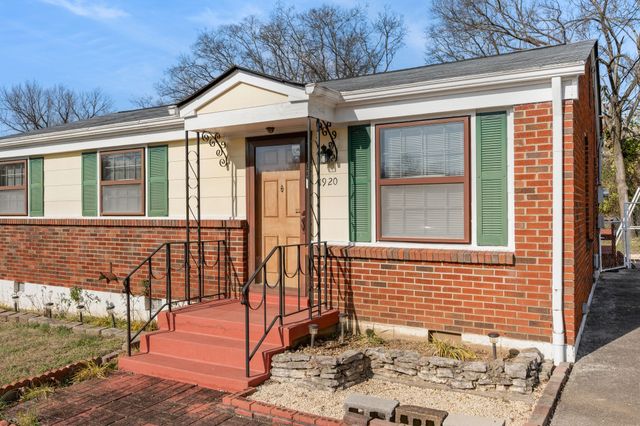 1920 Dabbs Ave, Nashville, TN 37217