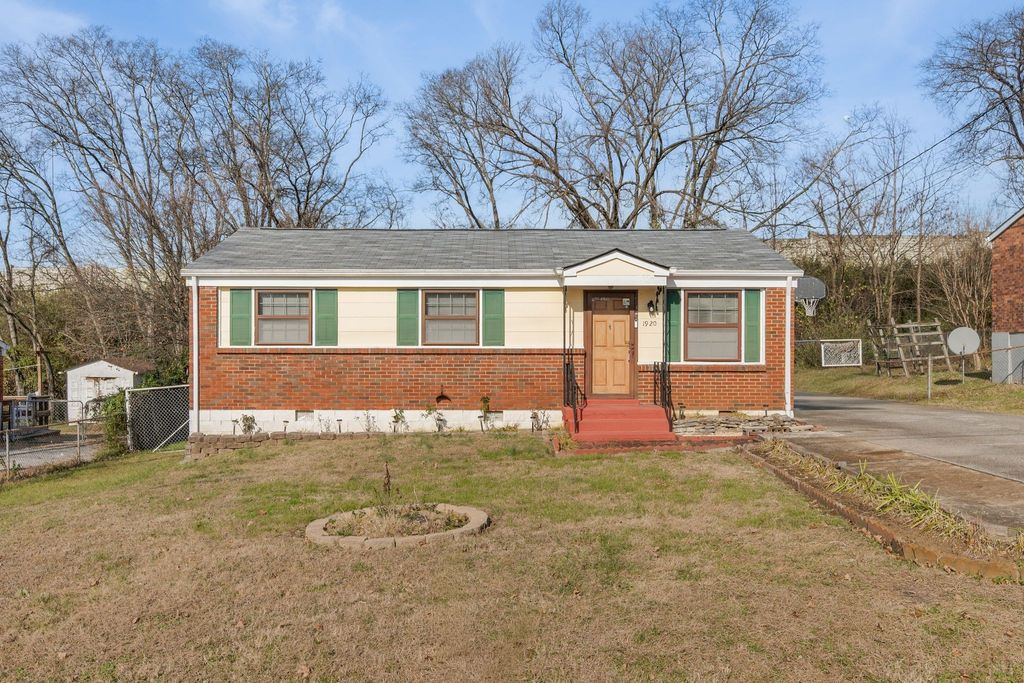1920 Dabbs Ave, Nashville, TN 37217