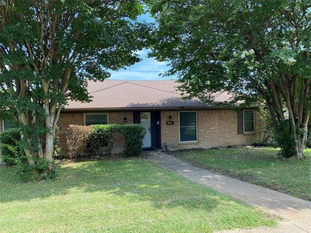 865 E Laureland Road, Dallas, TX 75241