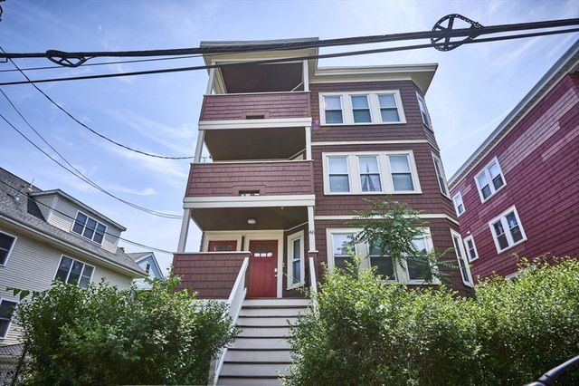 46 Forest Hills St 3, Boston, MA 02130