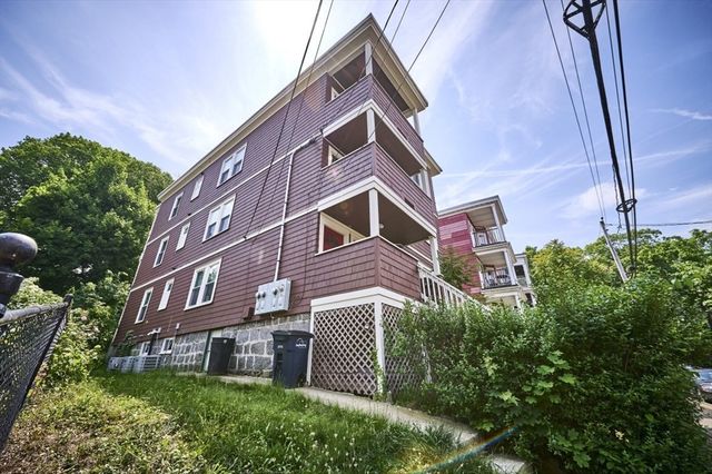 46 Forest Hills St 3, Boston, MA 02130