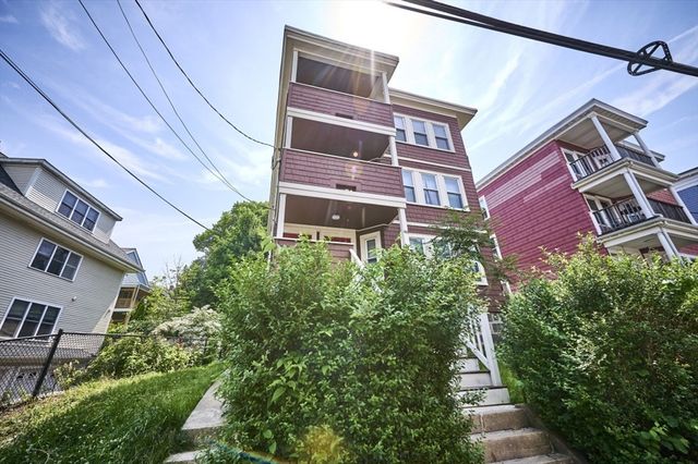 46 Forest Hills St 3, Boston, MA 02130