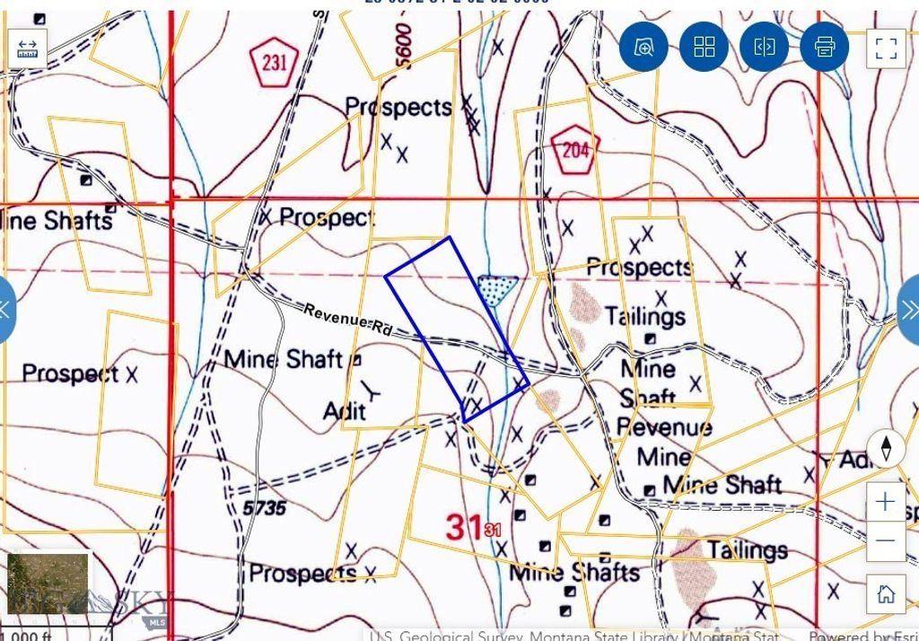 TBD Flat Lode Survey No. 5484, Norris, MT 59740 photo 2