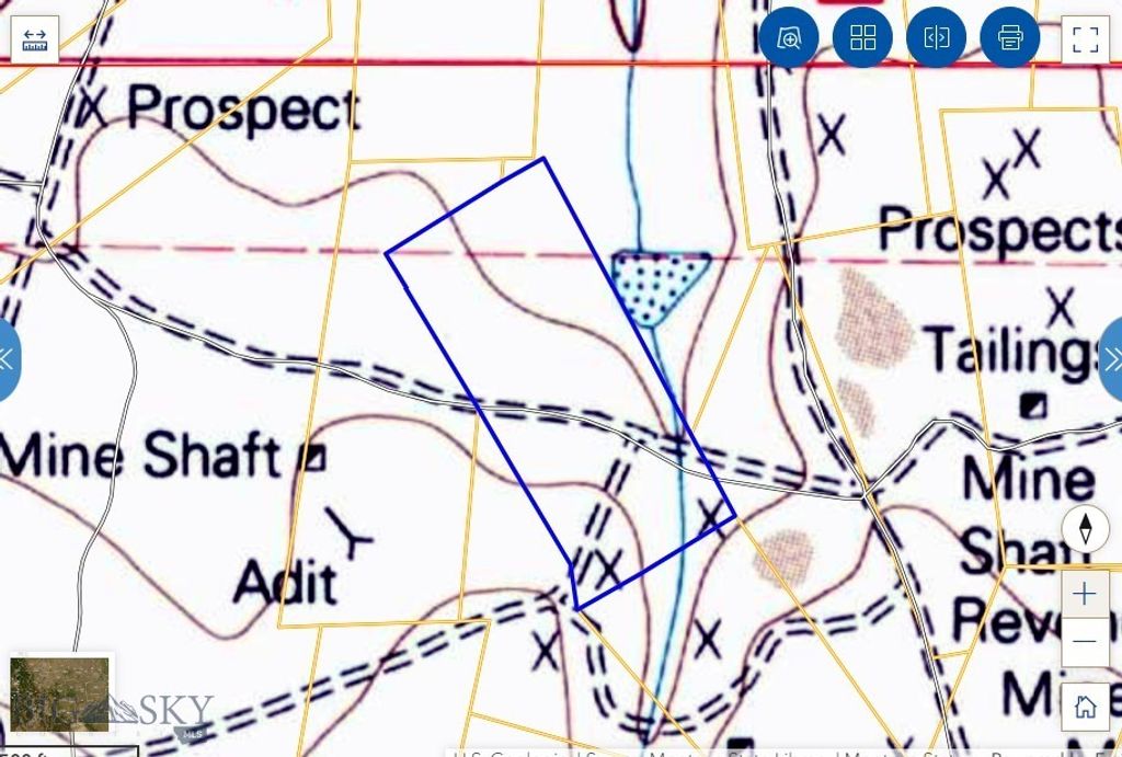 TBD Flat Lode Survey No. 5484, Norris, MT 59740 photo 3