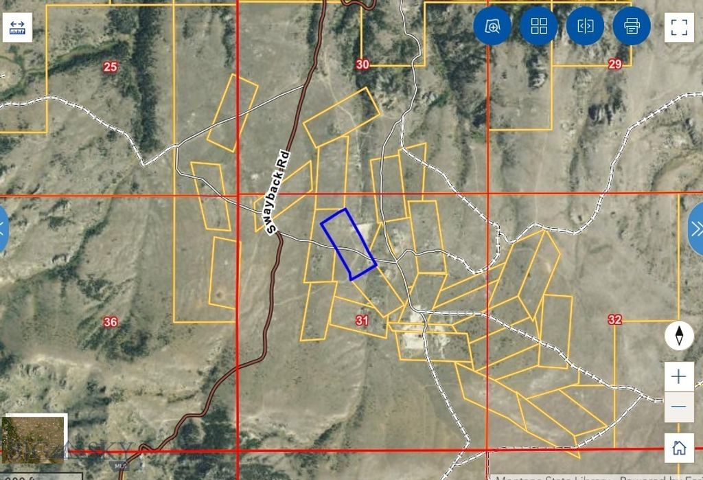 TBD Flat Lode Survey No. 5484, Norris, MT 59740 photo 4