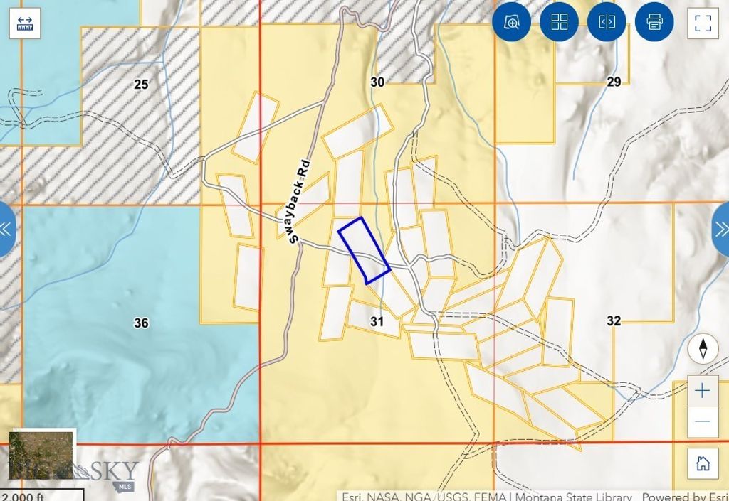 TBD Flat Lode Survey No. 5484, Norris, MT 59740 photo 7