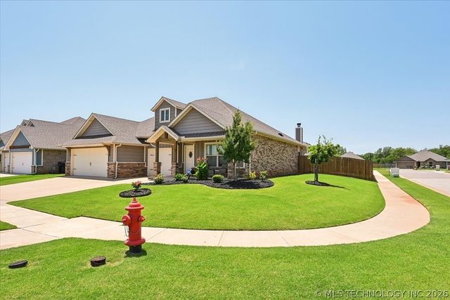 2401 Ryder Drive, Yukon, OK 73099