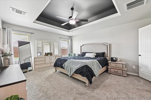 2401 Ryder Drive, Yukon, OK 73099