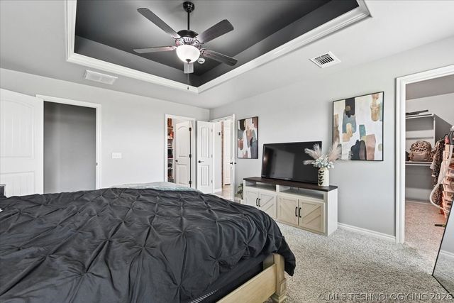 2401 Ryder Drive, Yukon, OK 73099