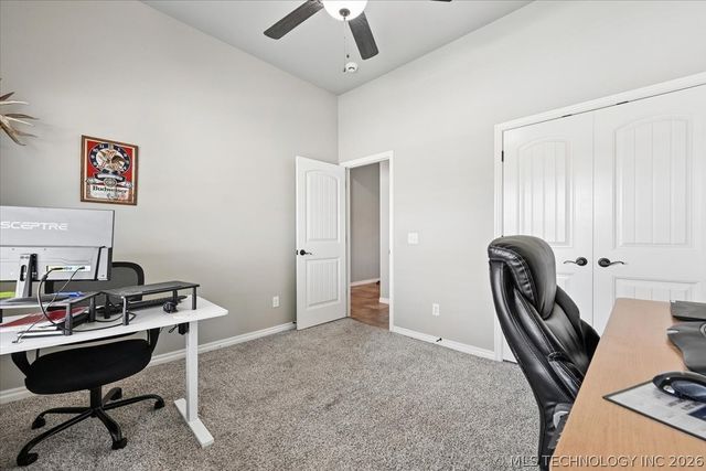 2401 Ryder Drive, Yukon, OK 73099