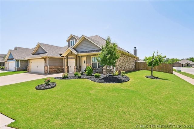 2401 Ryder Drive, Yukon, OK 73099