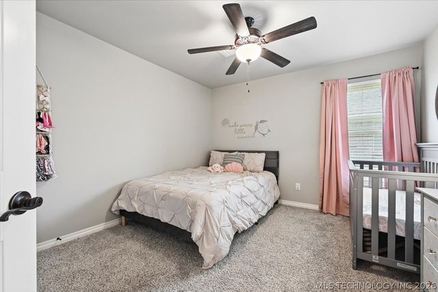 2401 Ryder Drive, Yukon, OK 73099