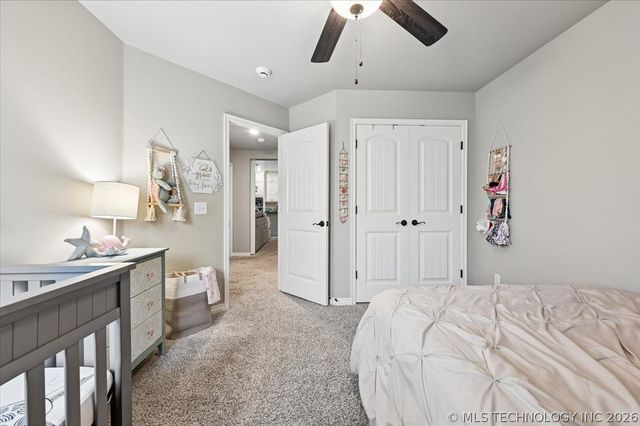 2401 Ryder Drive, Yukon, OK 73099