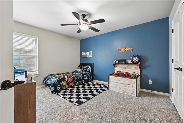 2401 Ryder Drive, Yukon, OK 73099