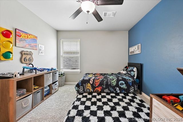 2401 Ryder Drive, Yukon, OK 73099