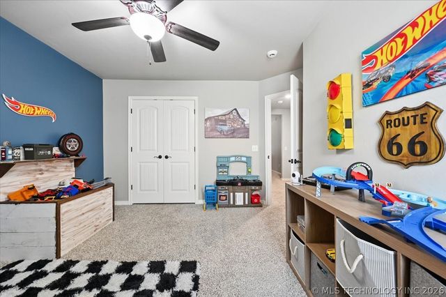 2401 Ryder Drive, Yukon, OK 73099