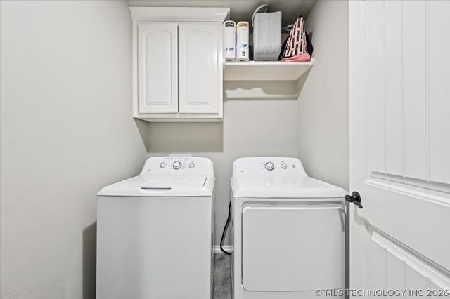 2401 Ryder Drive, Yukon, OK 73099