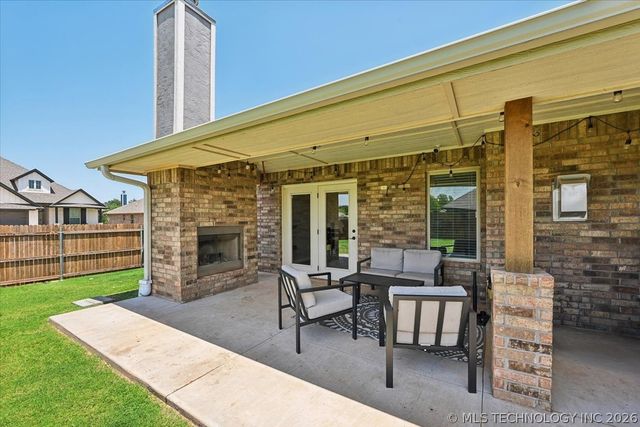 2401 Ryder Drive, Yukon, OK 73099