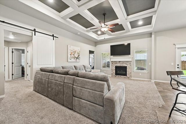 2401 Ryder Drive, Yukon, OK 73099