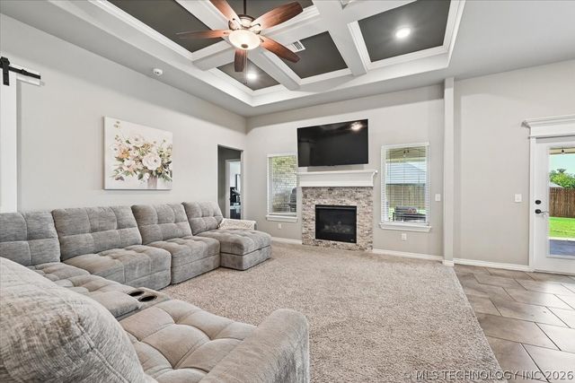 2401 Ryder Drive, Yukon, OK 73099