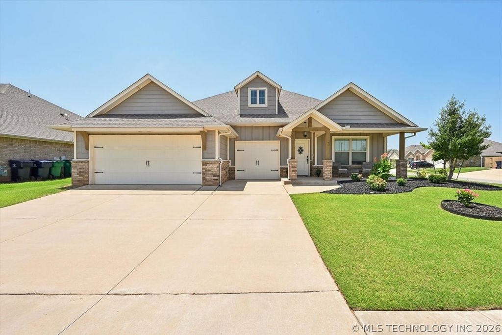 2401 Ryder Drive, Yukon, OK 73099