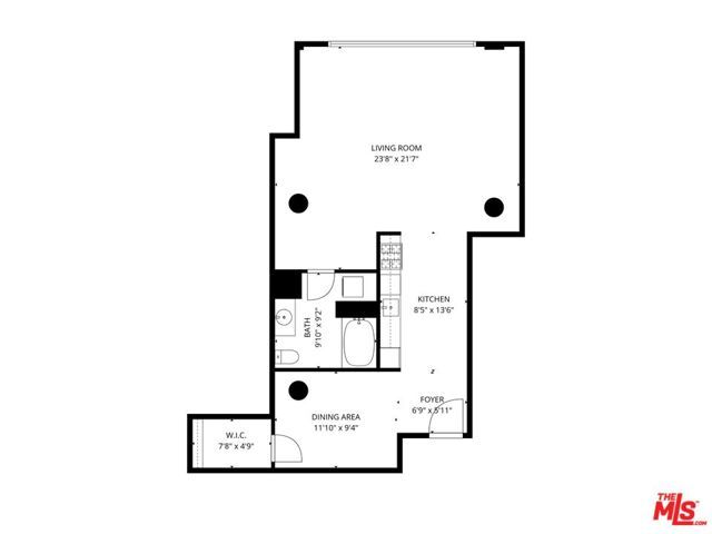 420 S San Pedro Street 509, Los Angeles, CA 90013