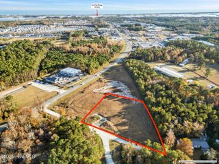 1.42ac Juniper Trail, Holly Ridge, NC 28445