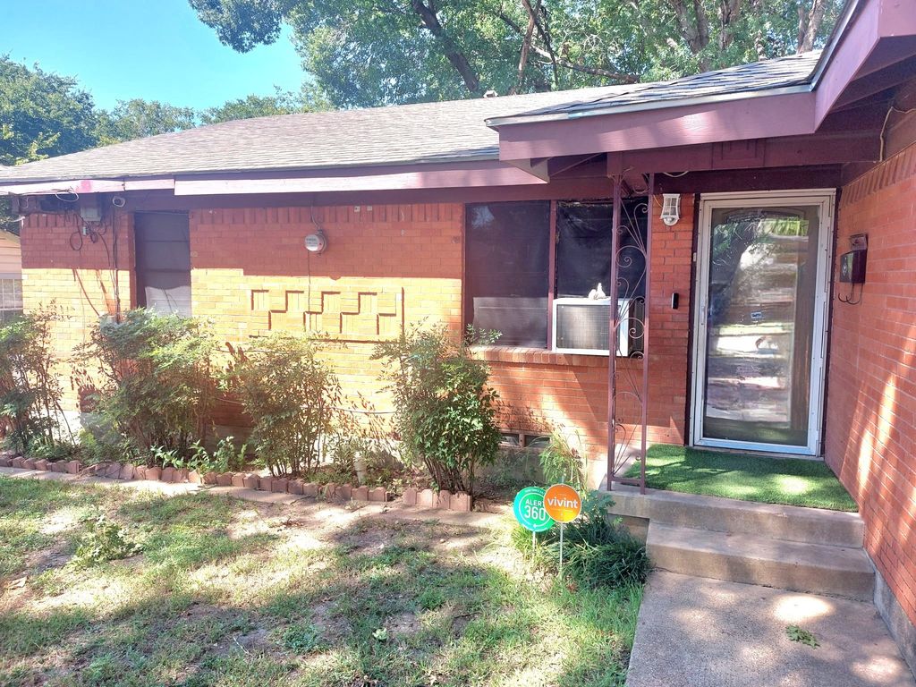 4507 S Ewing Avenue, Dallas, TX 75216
