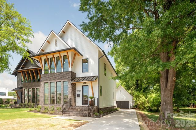2026 Washington Avenue, Charlotte, NC 28216