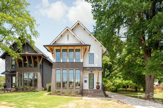 2026 Washington Avenue, Charlotte, NC 28216