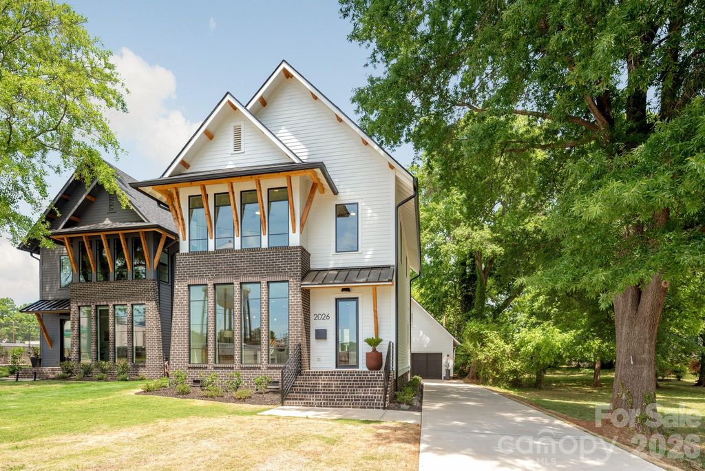 2026 Washington Avenue, Charlotte, NC 28216