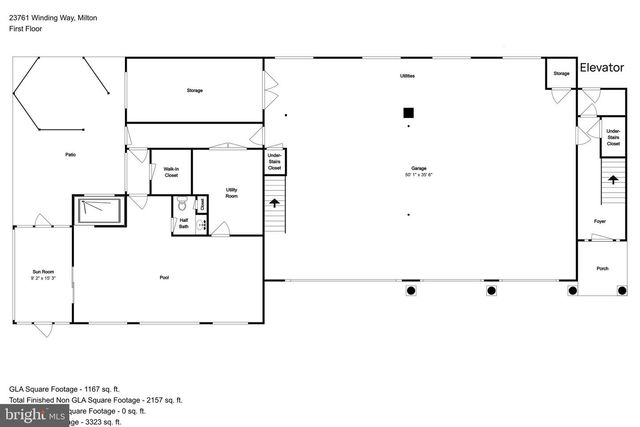 23761 WINDING WAY, Milton, DE 19968