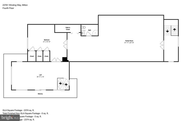 23761 WINDING WAY, Milton, DE 19968