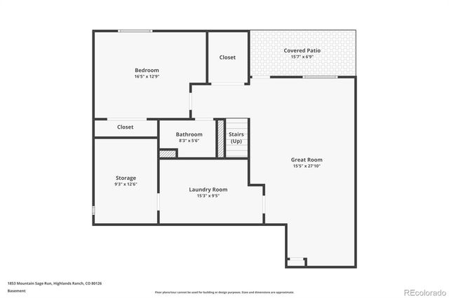 1853 Mountain Sage Run, Highlands Ranch, CO 80126