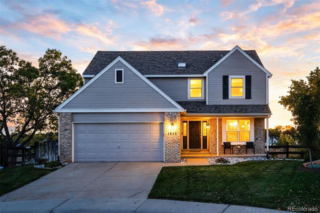 1853 Mountain Sage Run, Highlands Ranch, CO 80126