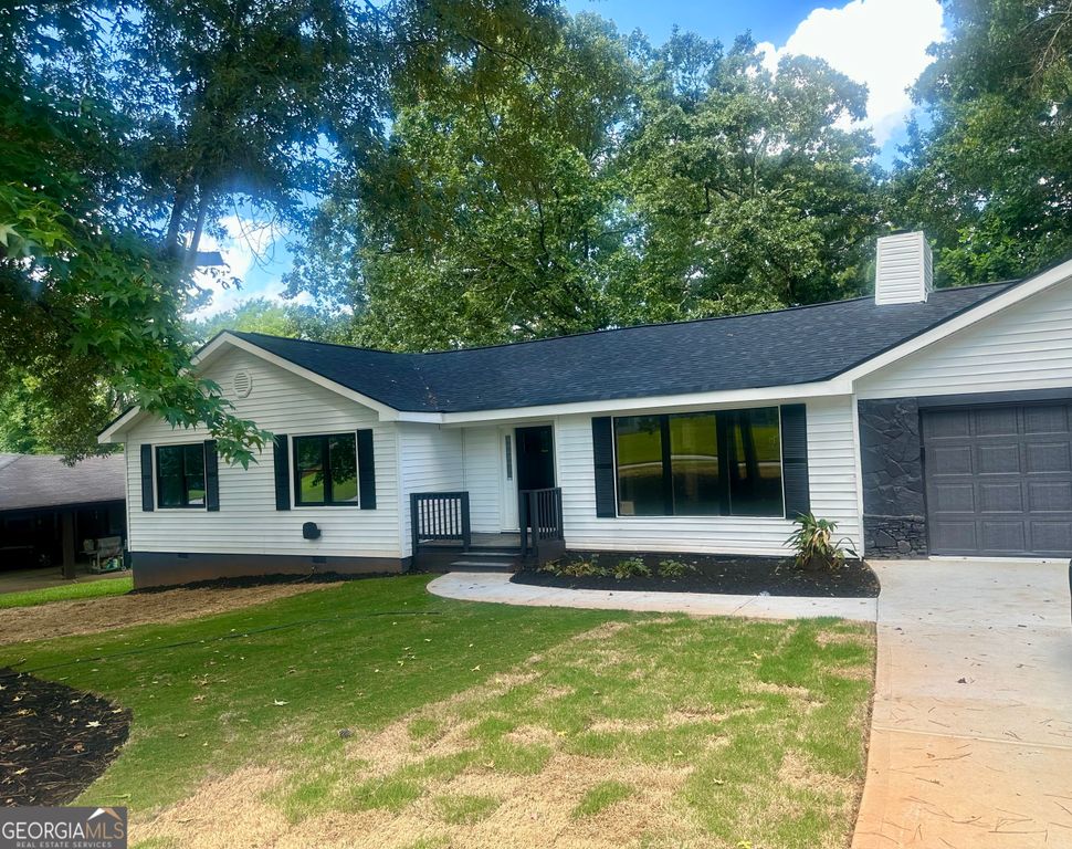 3511 Flint Avenue, Ellenwood, GA 30294