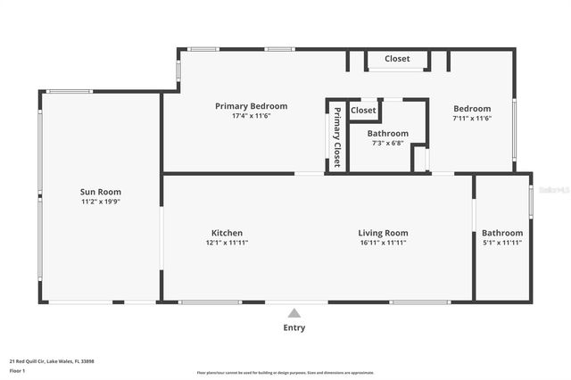 21 RED QUILL CIRCLE, Lake Wales, FL 33898