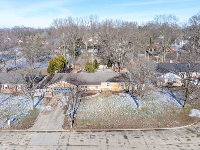 102 E Hillsboro Drive, Pendleton, IN 46064