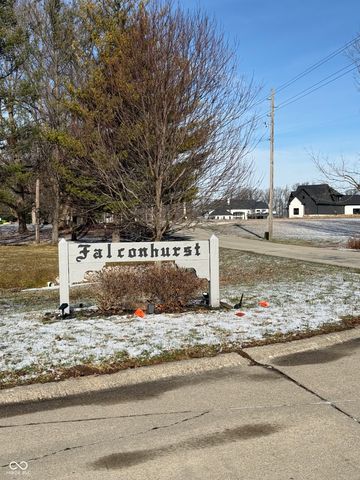 102 E Hillsboro Drive, Pendleton, IN 46064