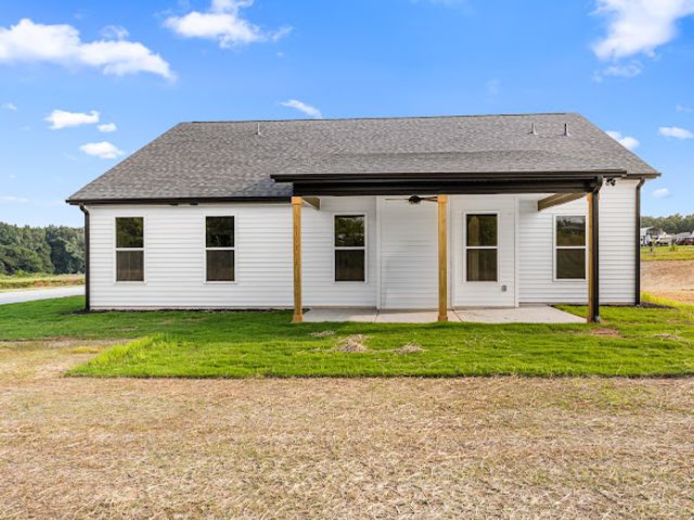 1620 Old Dobbins Bridge Road, Townville, SC 29689