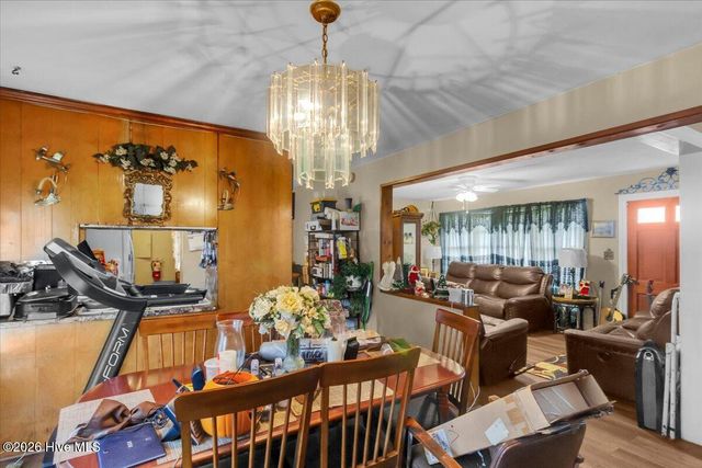 550 S 5th Street, Aurora, NC 27806