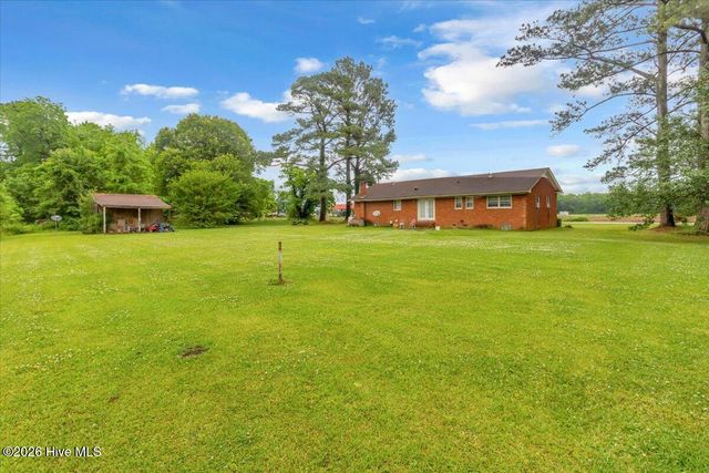 550 S 5th Street, Aurora, NC 27806