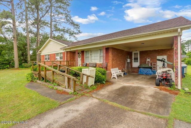 550 S 5th Street, Aurora, NC 27806