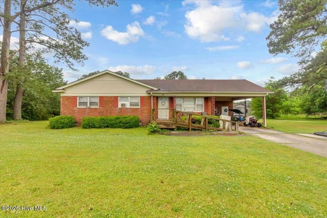 550 S 5th Street, Aurora, NC 27806