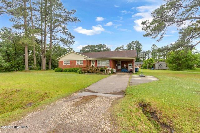 550 S 5th Street, Aurora, NC 27806