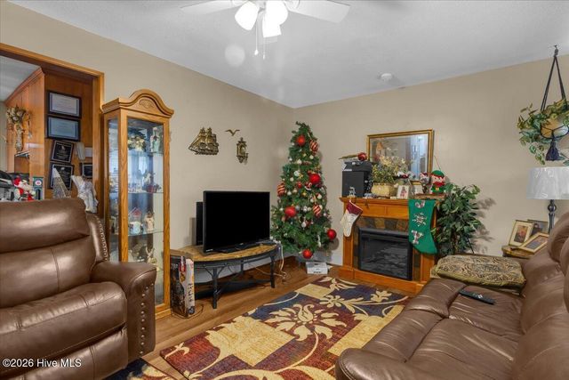 550 S 5th Street, Aurora, NC 27806